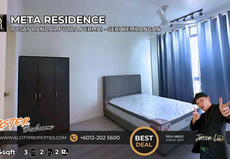 Meta Residence @ Meta City