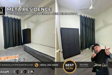 Meta Residence @ Meta City