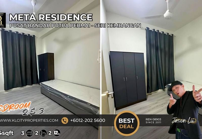 Meta Residence @ Meta City