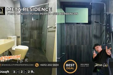 Meta Residence @ Meta City