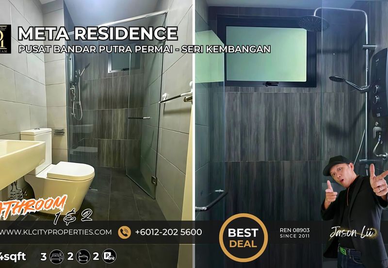 Meta Residence @ Meta City