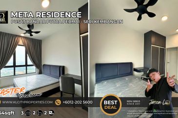 Meta Residence @ Meta City