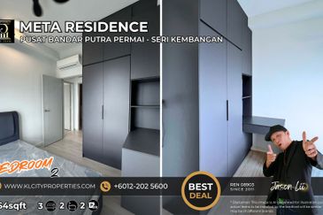 Meta Residence @ Meta City