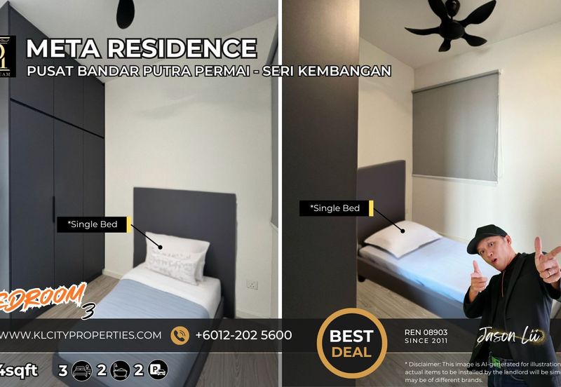 Meta Residence @ Meta City