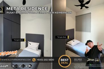 Meta Residence @ Meta City