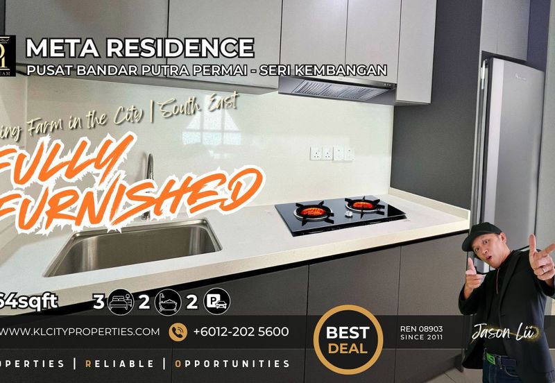 Meta Residence @ Meta City