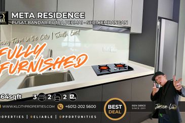 Meta Residence @ Meta City