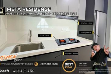 Meta Residence @ Meta City