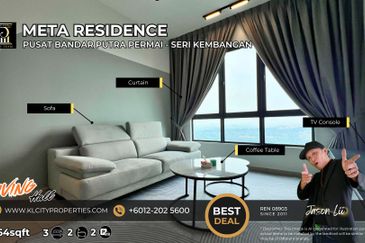 Meta Residence @ Meta City