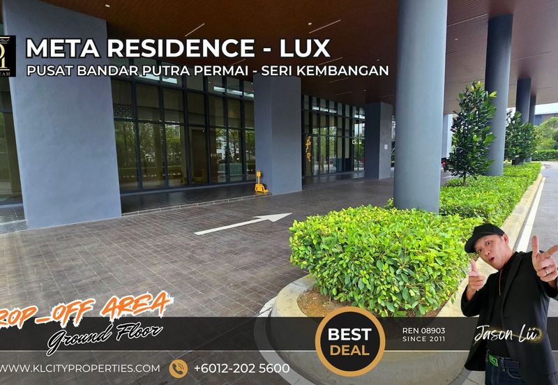 Meta Residence @ Meta City