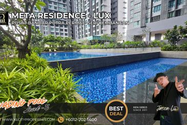 Meta Residence @ Meta City