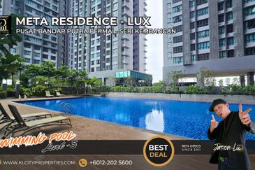 Meta Residence @ Meta City