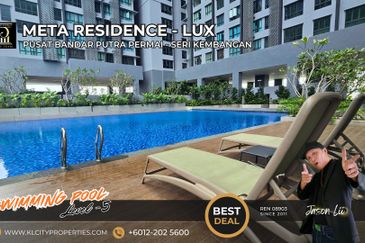 Meta Residence @ Meta City