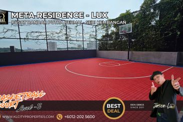 Meta Residence @ Meta City