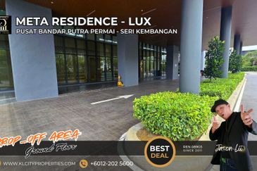 Meta Residence @ Meta City