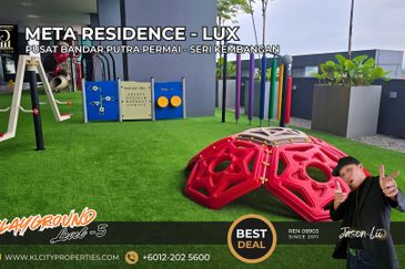 Meta Residence @ Meta City