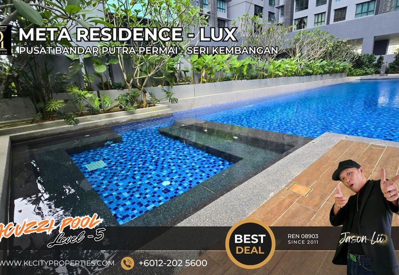 Meta Residence @ Meta City