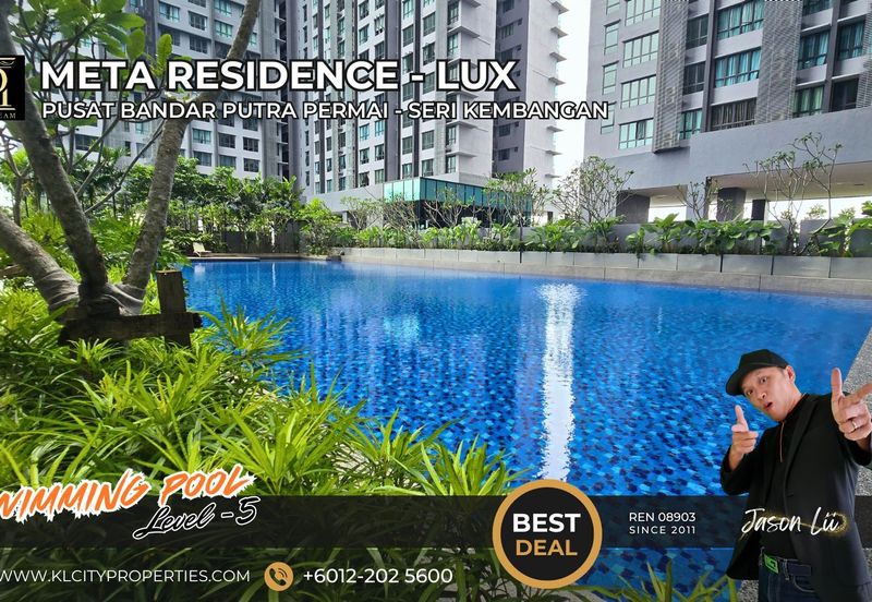 Meta Residence @ Meta City