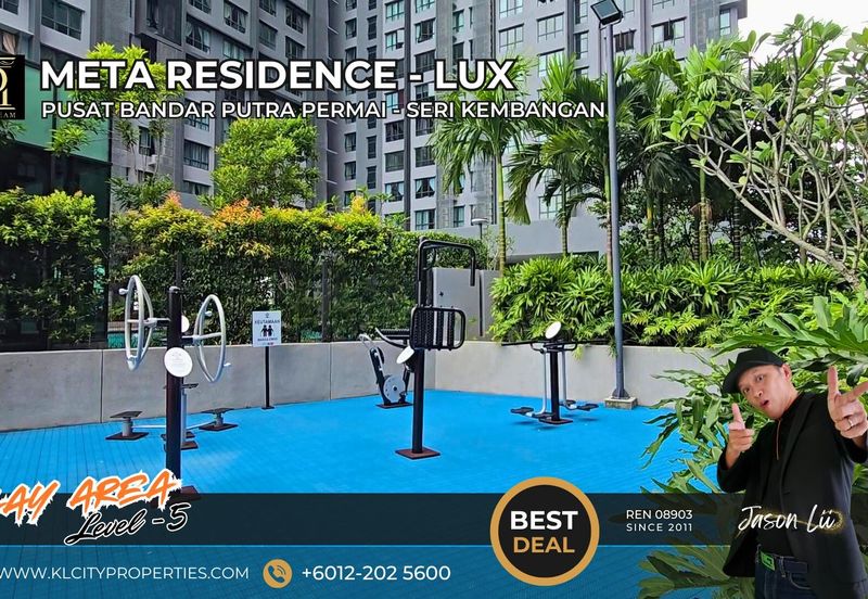 Meta Residence @ Meta City