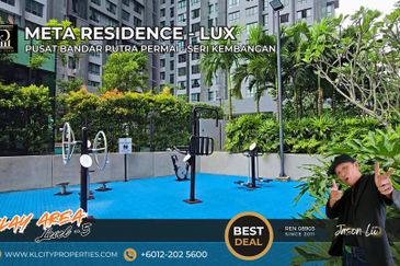 Meta Residence @ Meta City