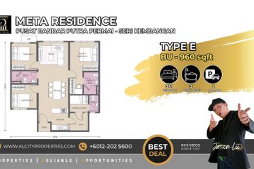 Meta Residence @ Meta City