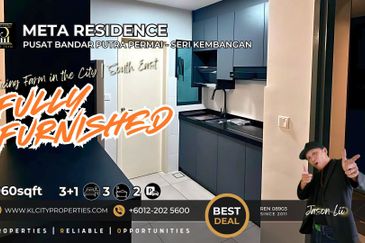 Meta Residence @ Meta City