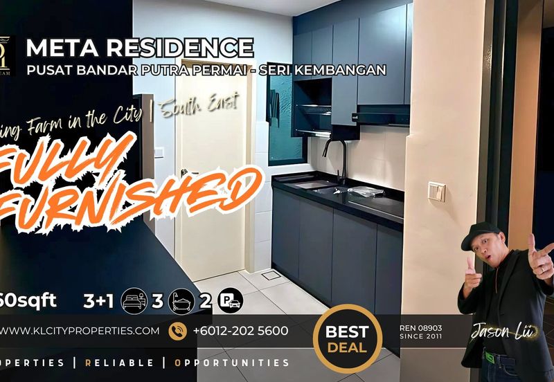 Meta Residence @ Meta City