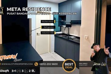 Meta Residence @ Meta City