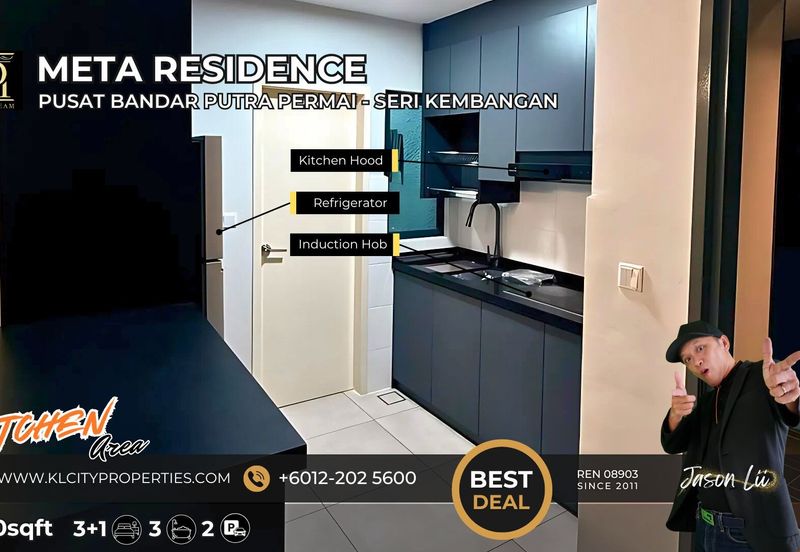 Meta Residence @ Meta City