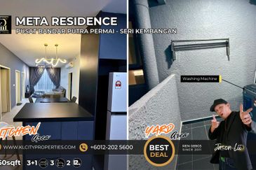 Meta Residence @ Meta City