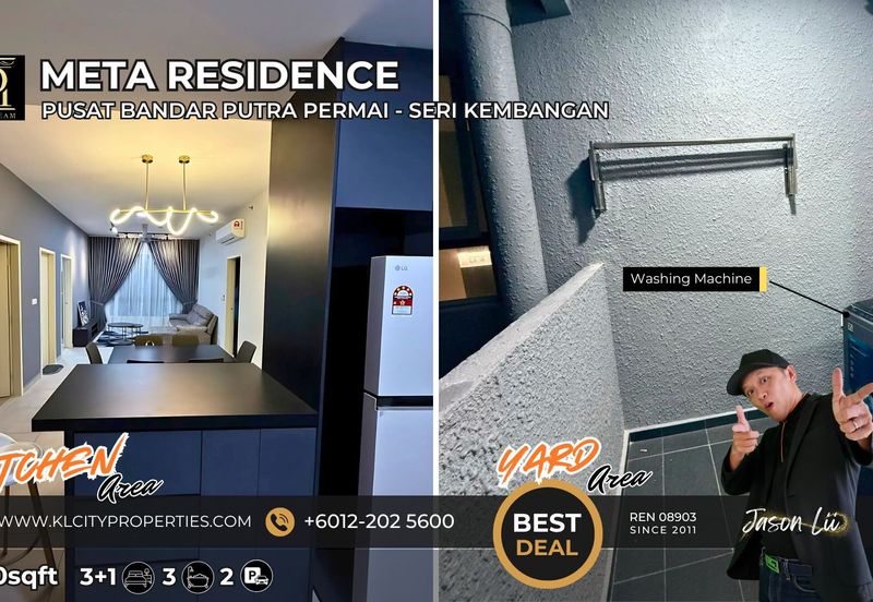 Meta Residence @ Meta City