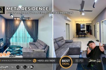 Meta Residence @ Meta City