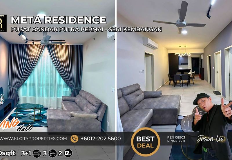 Meta Residence @ Meta City