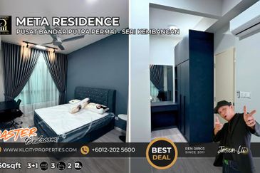 Meta Residence @ Meta City