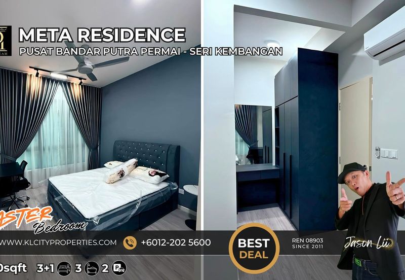 Meta Residence @ Meta City