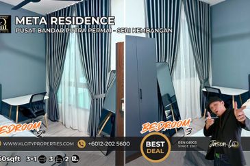 Meta Residence @ Meta City