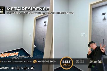 Meta Residence @ Meta City