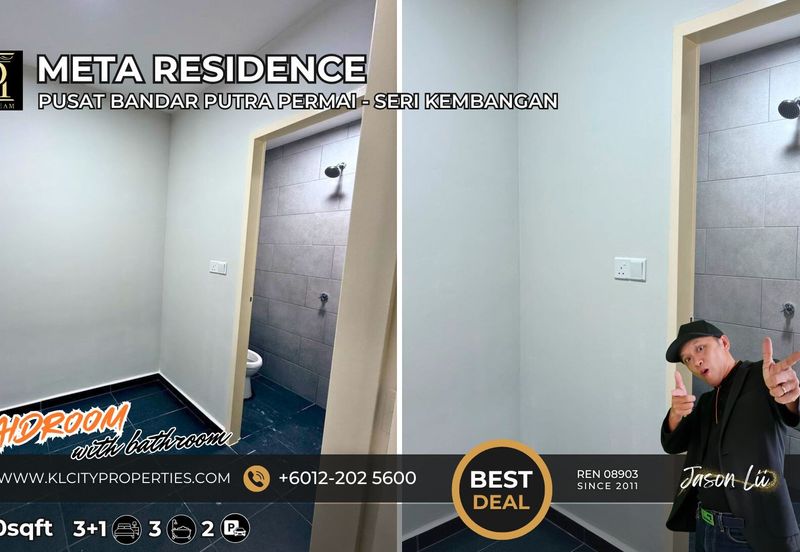 Meta Residence @ Meta City