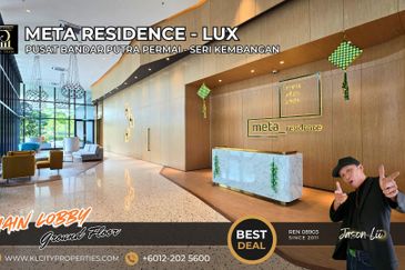 Meta Residence @ Meta City