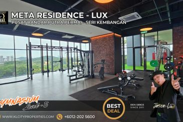 Meta Residence @ Meta City