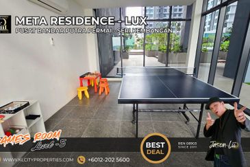 Meta Residence @ Meta City