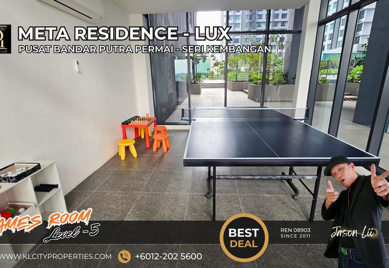 Meta Residence @ Meta City