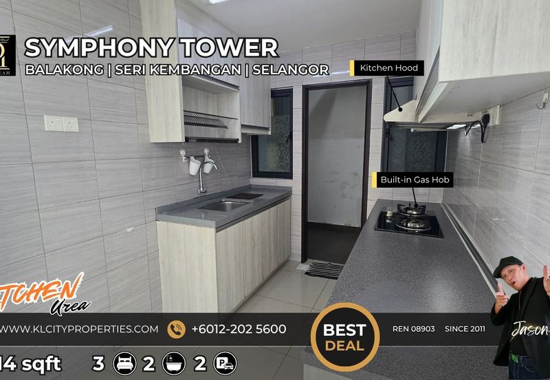 Symphony Tower @ Cheras South