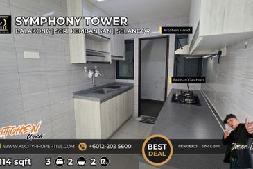 Symphony Tower @ Cheras South