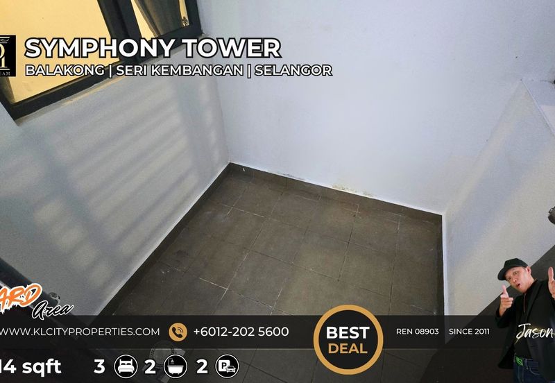 Symphony Tower @ Cheras South