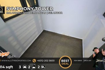 Symphony Tower @ Cheras South