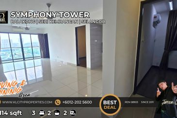 Symphony Tower @ Cheras South