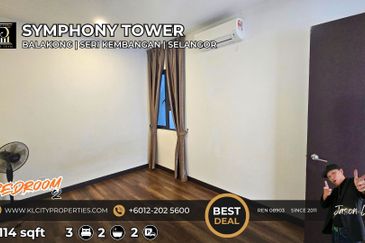 Symphony Tower @ Cheras South