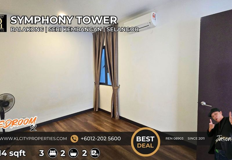 Symphony Tower @ Cheras South