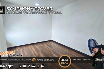 Symphony Tower @ Cheras South